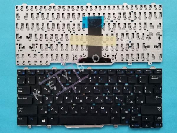 Клавіатура до ноутбука Dell Latitude 5490